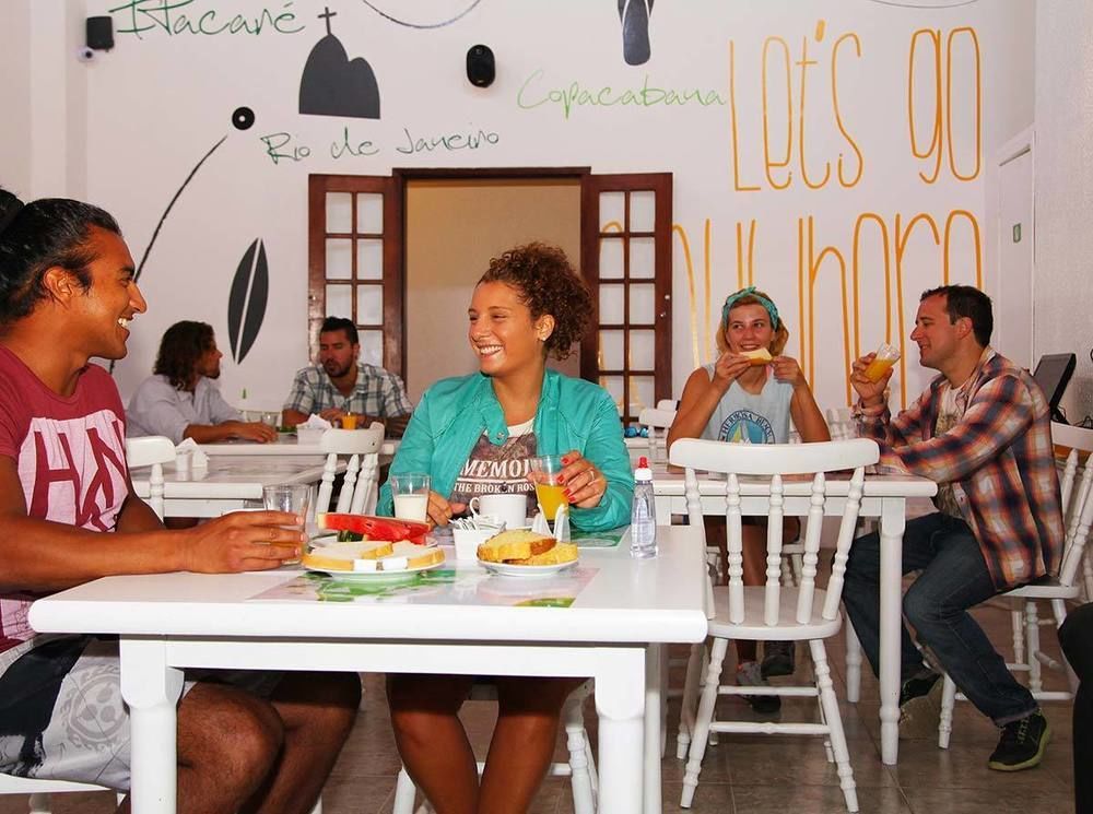 Lulu Pousada Buzios Eksteriør bilde